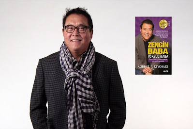 Robert T. Kiyosaki, Zengin Baba Yoksul Baba, Alfa Kitap Robert T. Kiyosaki, Zengin Baba Yoksul Baba, Alfa Kitap