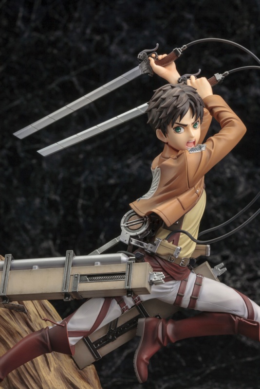 Eren Jeager Shingeki no Kyojin