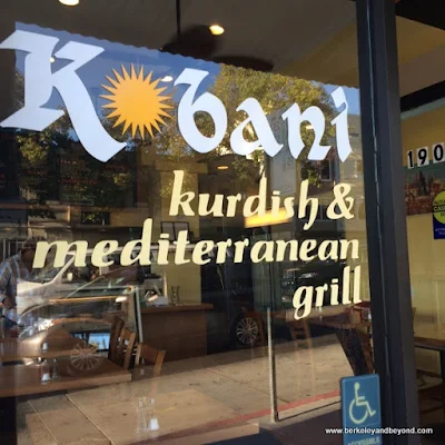 Kobani Mediterranean Grill in Berkeley, California