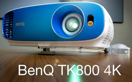 BENQ TK800 Home Theater Projector