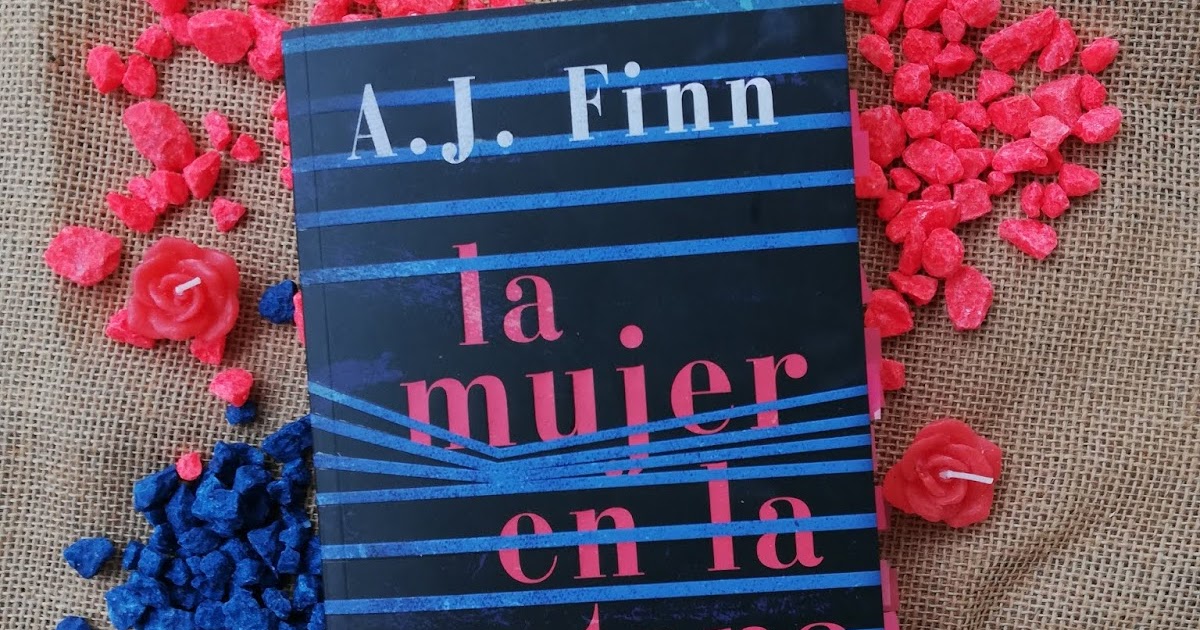 La Mujer En La Ventana Libro