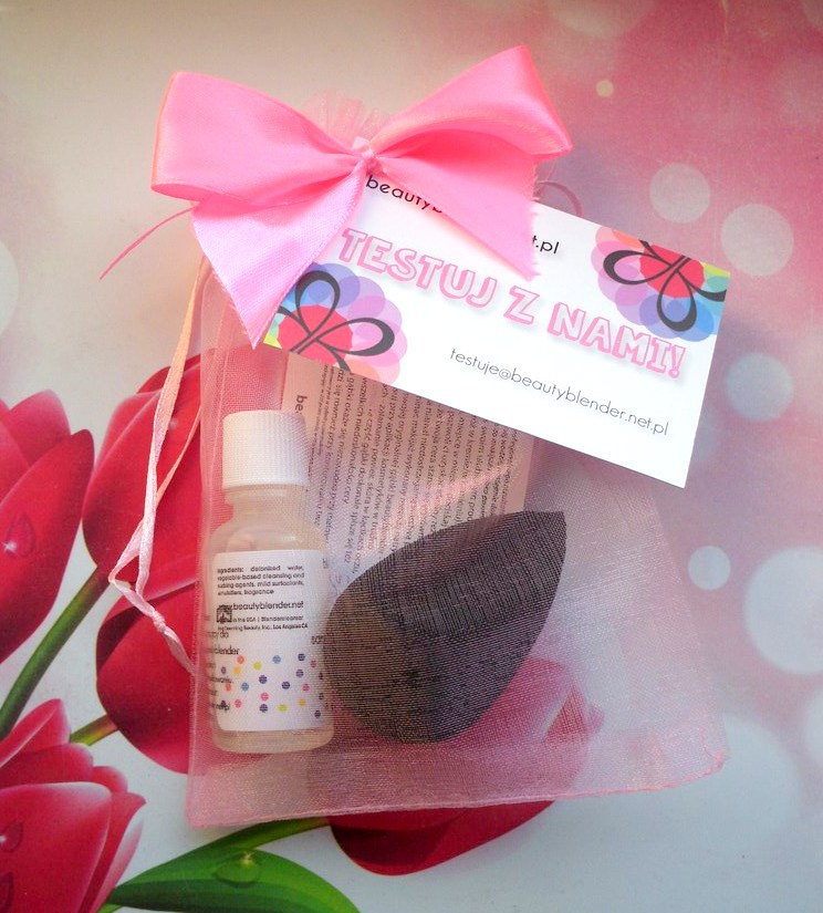 BeautyBlender cudowne jajo? + porównanie z innymi gąbkami do makijażu