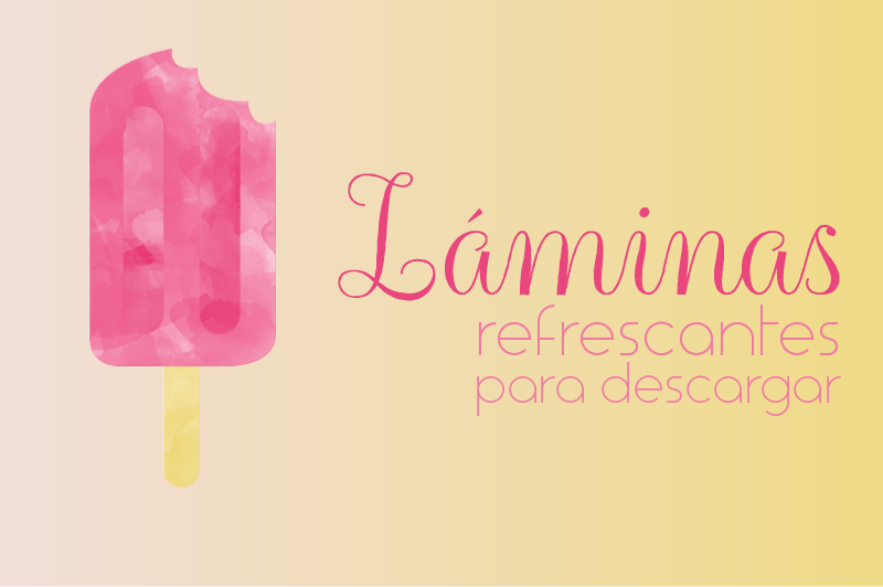 Lamina-refrescante-verano-descargar