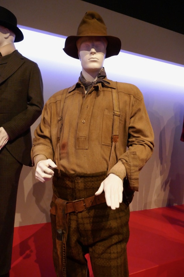 Hollywood Movie Costumes and Props Oscarnominated film costumes from