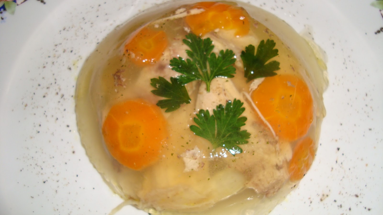 Bucataria lu&rsquo; Nicu: Piftie de cocos