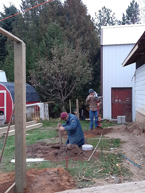 Quarry Garden Stained Glass Remodeling Our Hut Part 30 Garage