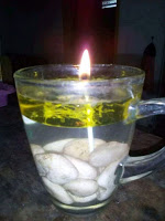 Cara Membuat Lilin Dari Minyak Goreng | Netizen Word