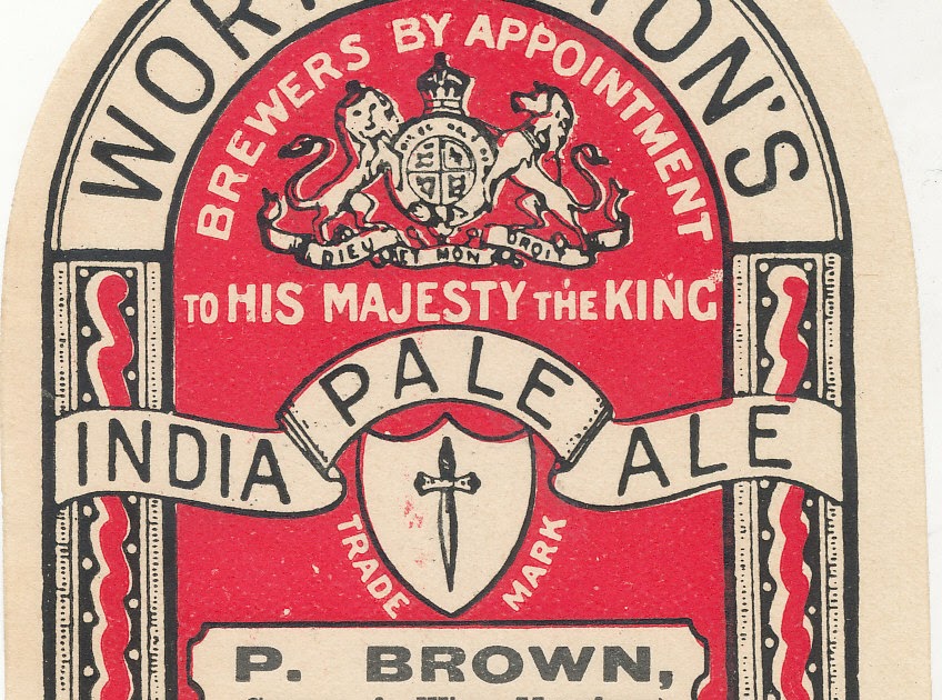 Shut up about Barclay Perkins Burton IPA between the wars