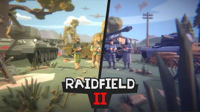 Raidfield 2 (MOD, Unlimited Ammo) APK For Android Raidfield 2 (MOD, Unlimited Ammo) APK For Android