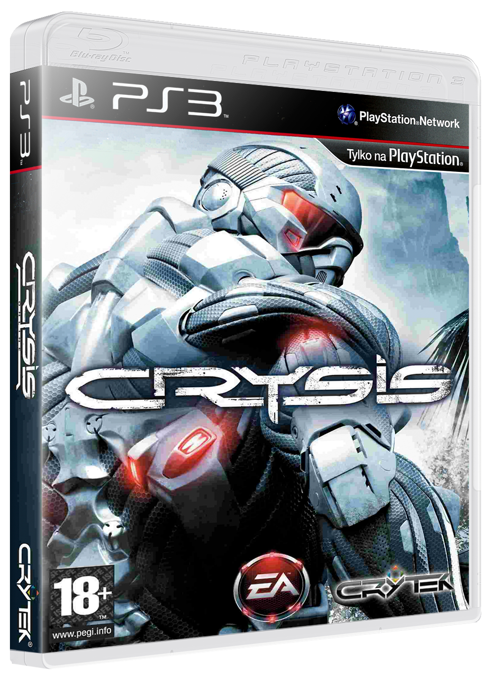 PSNPLAY3 Crysis HD PS3/PSN DOWNLOAD. PKG + RAP.