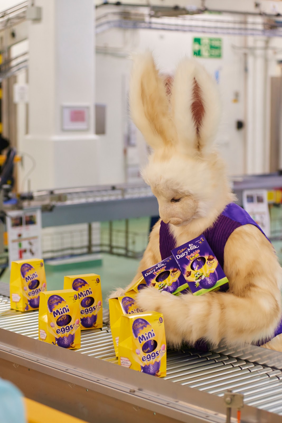 CADBURY’S GREAT BRITISH EGG HUNT Mummy Be Beautiful
