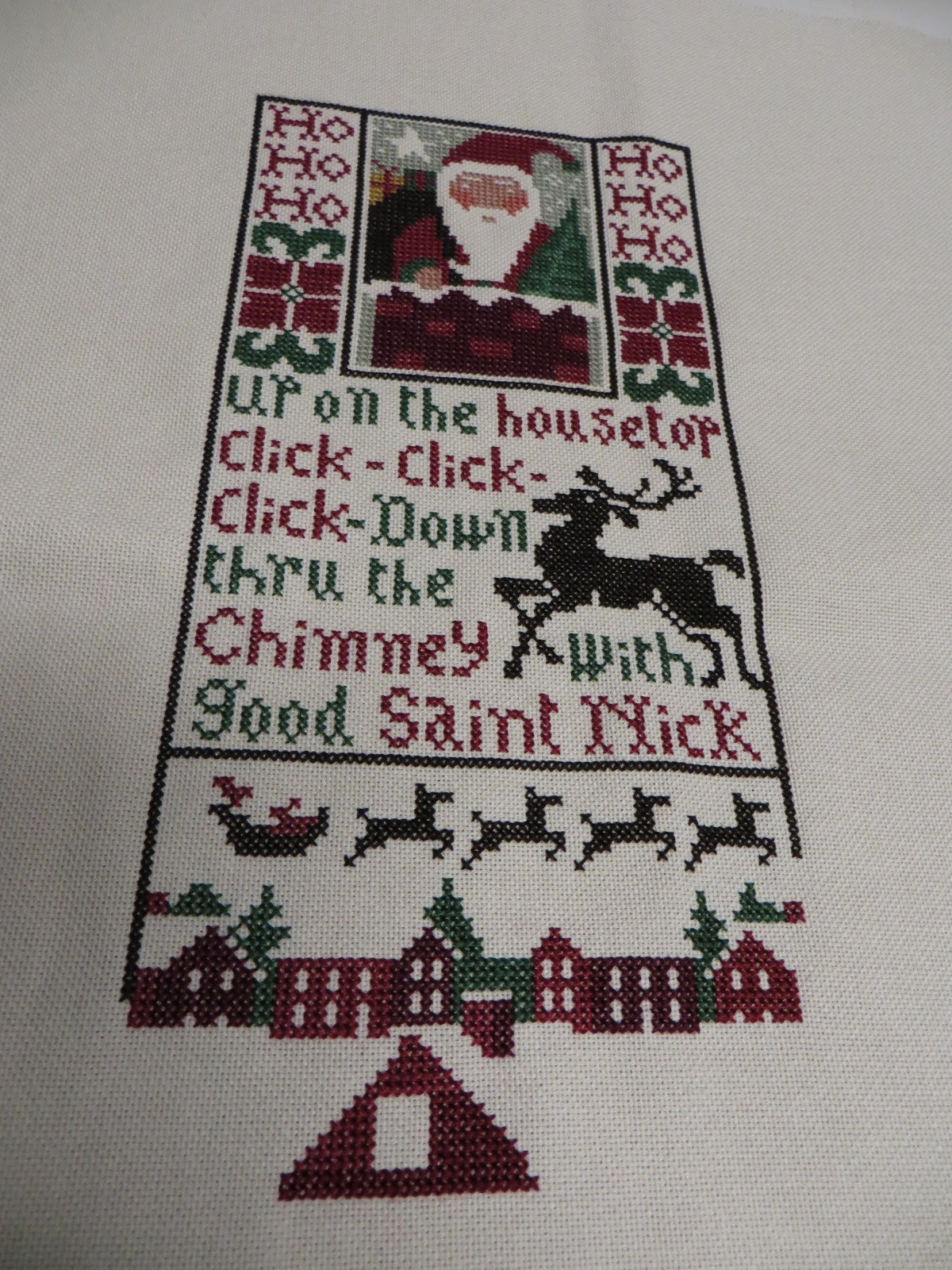 Alabama Cross Stitcher CROSS STITCH UPDATES