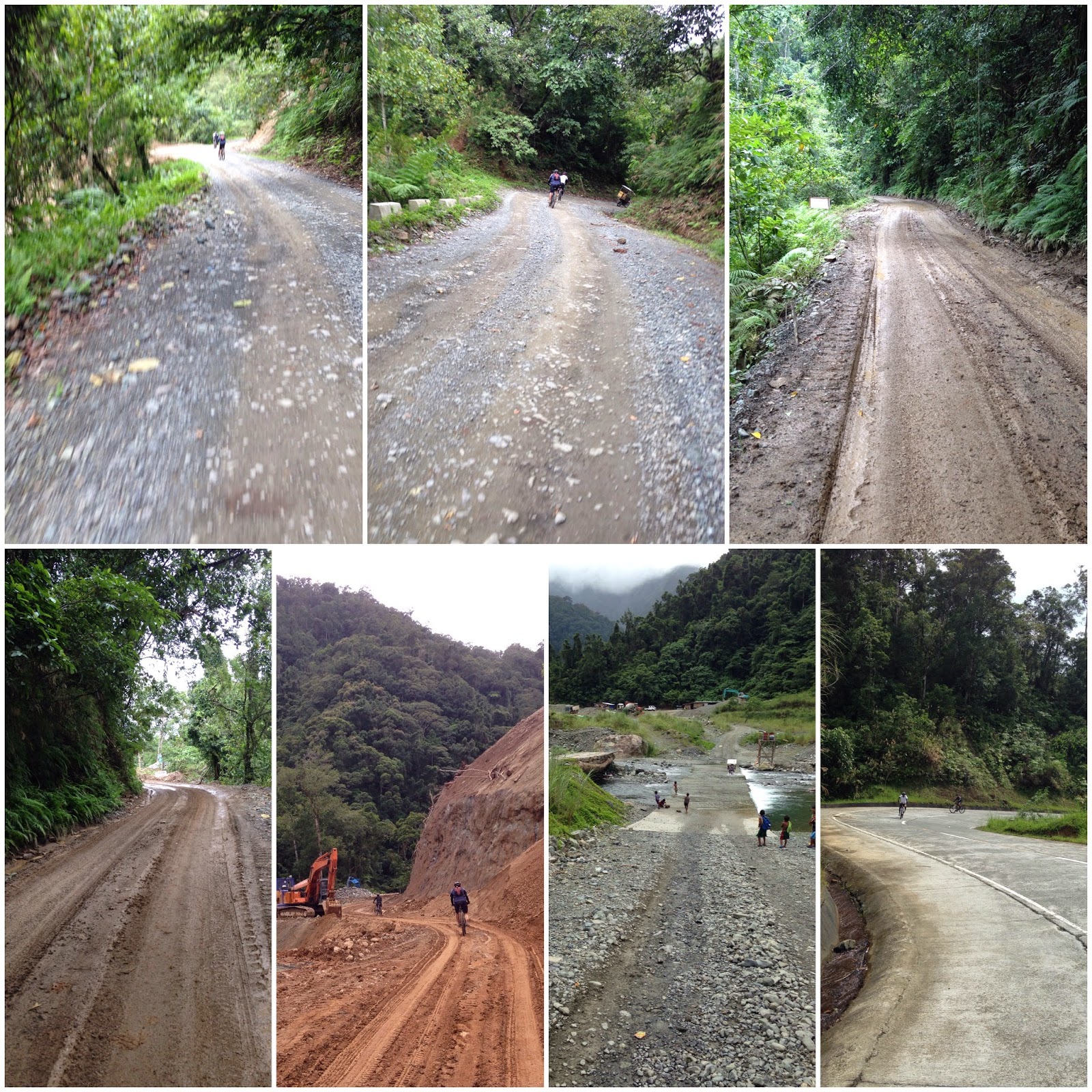 Alfred's Photos: Aurora-Nueva Ecija Road via Bongabon-San Luis ...