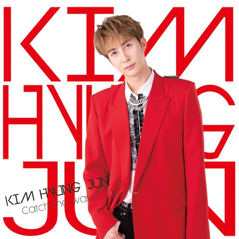 Kim Hyung Jun – Catch the Wave – Single