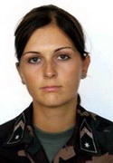 Fallen Heroes Afghanistan: Female Army Sergeant Orsolya Roth