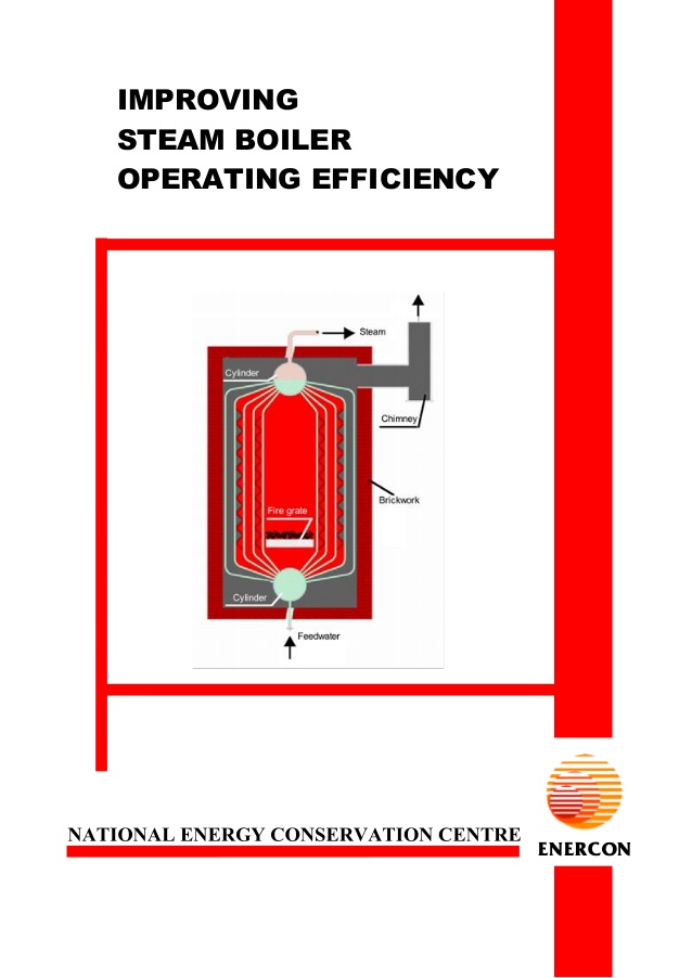 Improving Steam Boiler Operating Efficiency