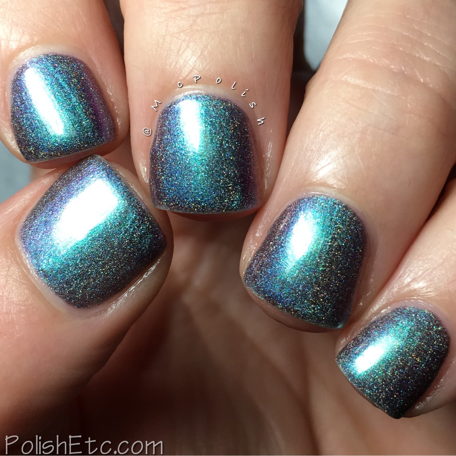 Candy Lacquer - The Twilight Zone Collection - McPolish - Twenty-Two