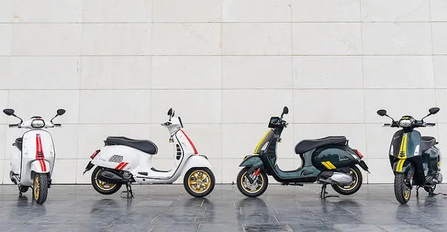 Giải đáp Câu Hỏi Xe Vespa Hãng Nào Câu Trả Lời Khiến Bạn Bất Ngờ