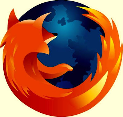 There's no fox in the logo of the famous internet browser "Firefox"