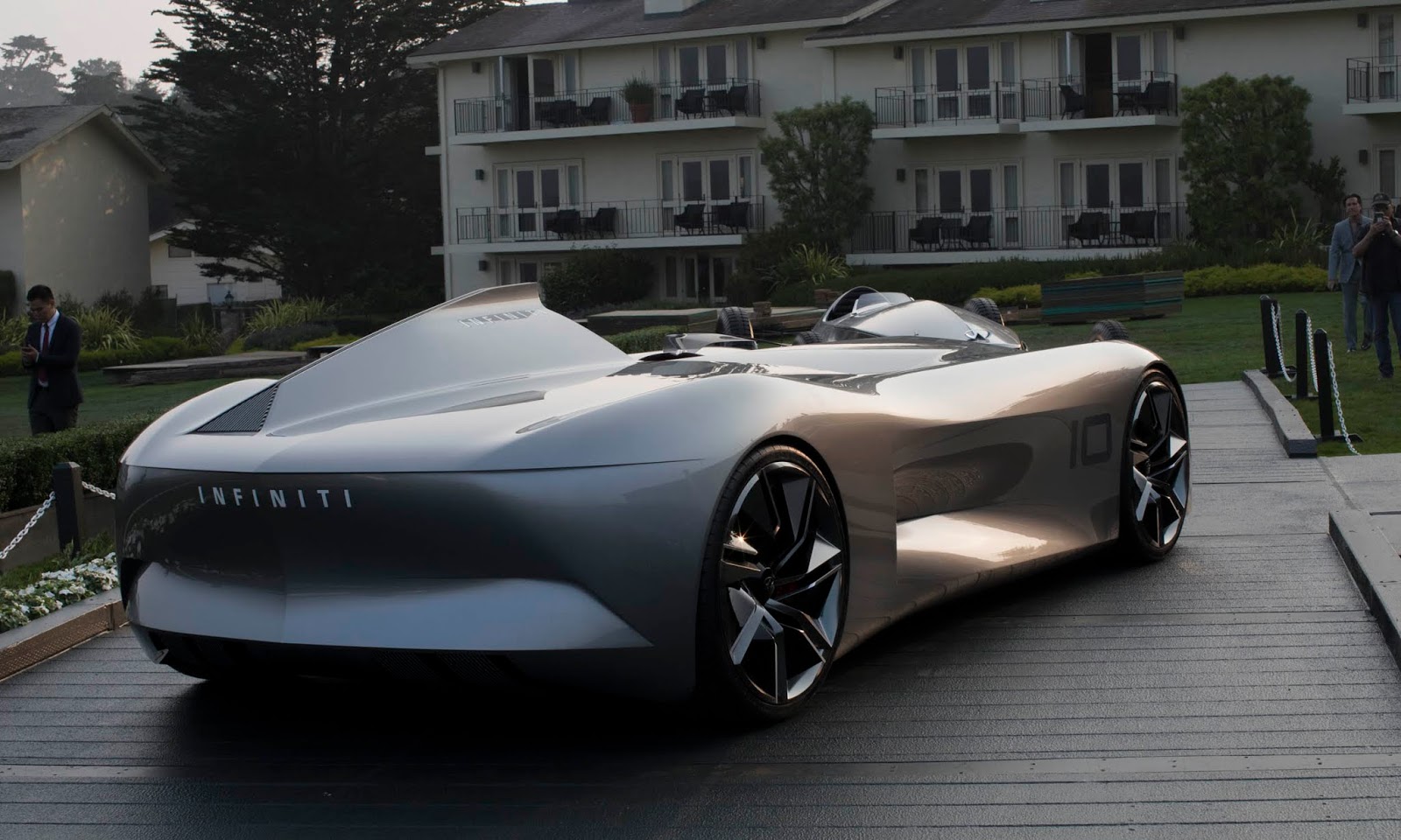 Nissan Dome Zero Prototype