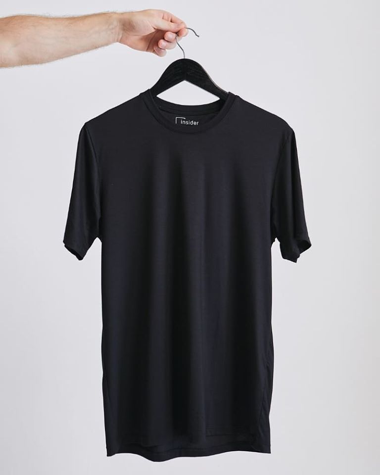 Camisa tecido modal Clearance