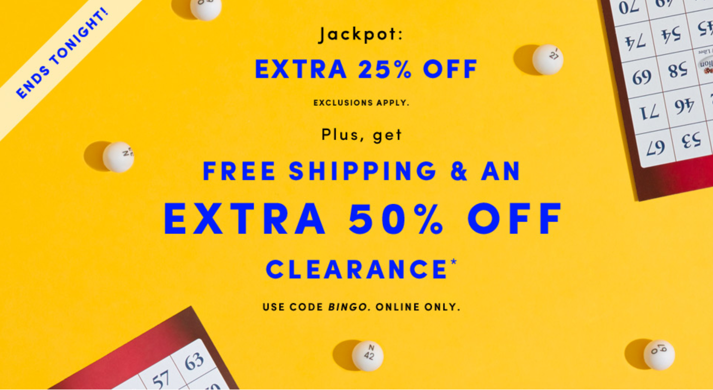 J.Crew Aficionada Just for Today at Factory Additional 25 Off {50