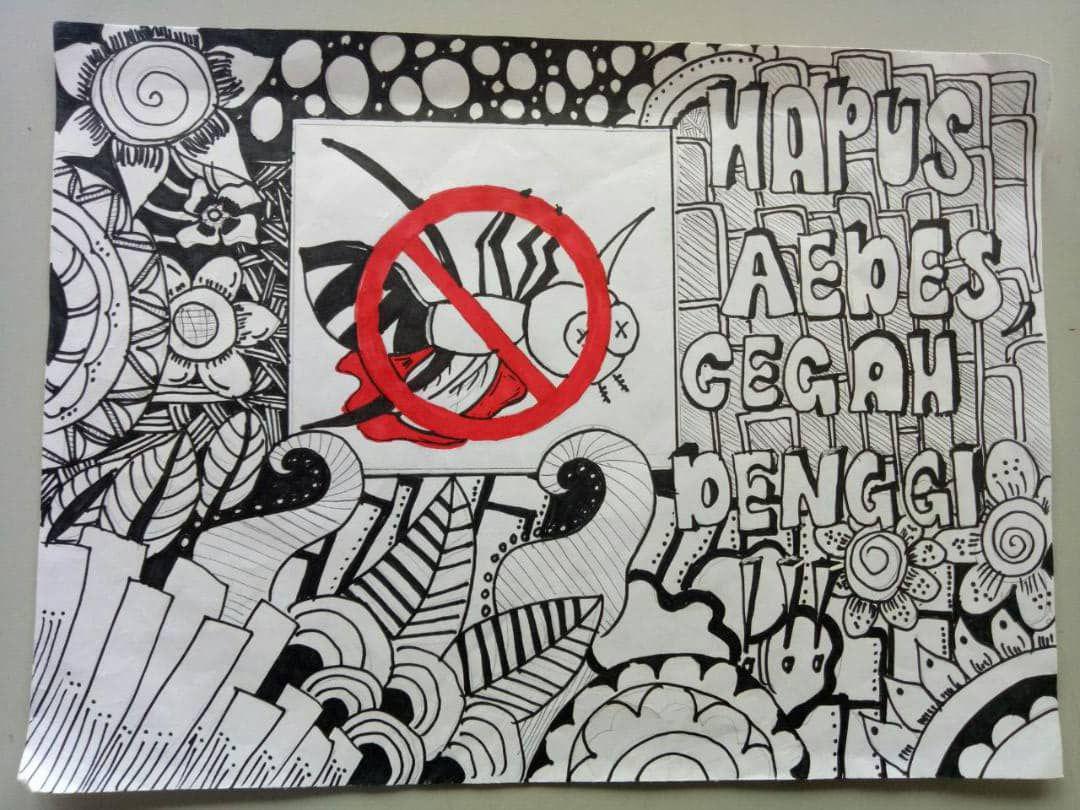 Patrol Denggi Smk Taman Perumahan Bedaun