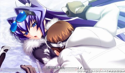Muv Luv Photonmelodies   Download game PS3 PS4 PS2 RPCS3 PC free - 60