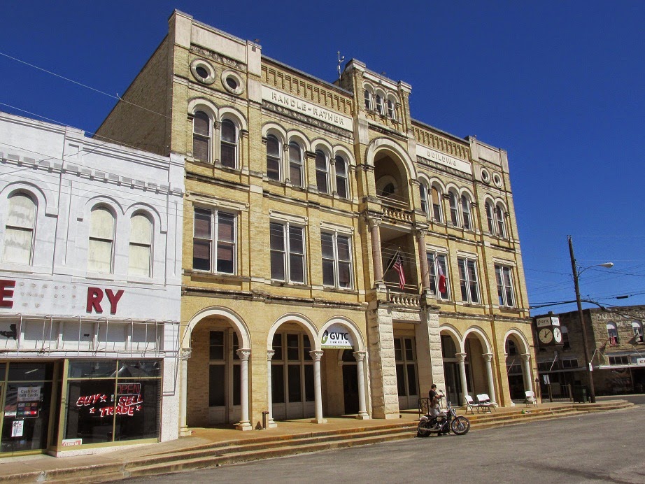 A Walking Tour of Historic Gonzales Texas Western Trips