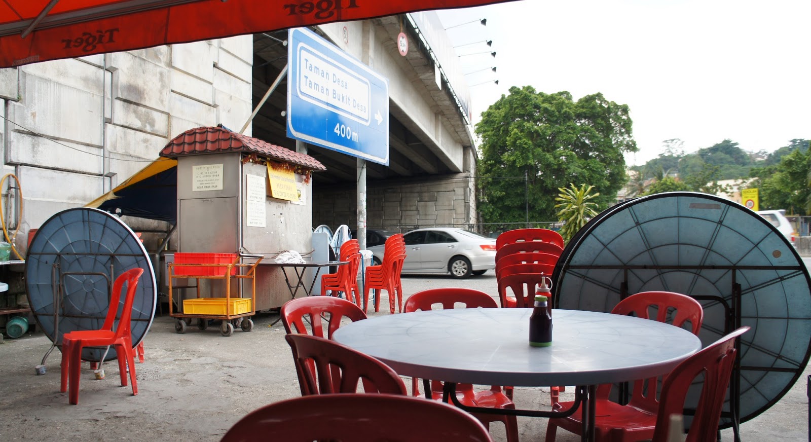 Meng Kee Old Klang Road foodbin Restoran Chan Meng KeeSS2. Today