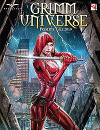 Grimm Universe Presents #1: Fall 2019 Comic