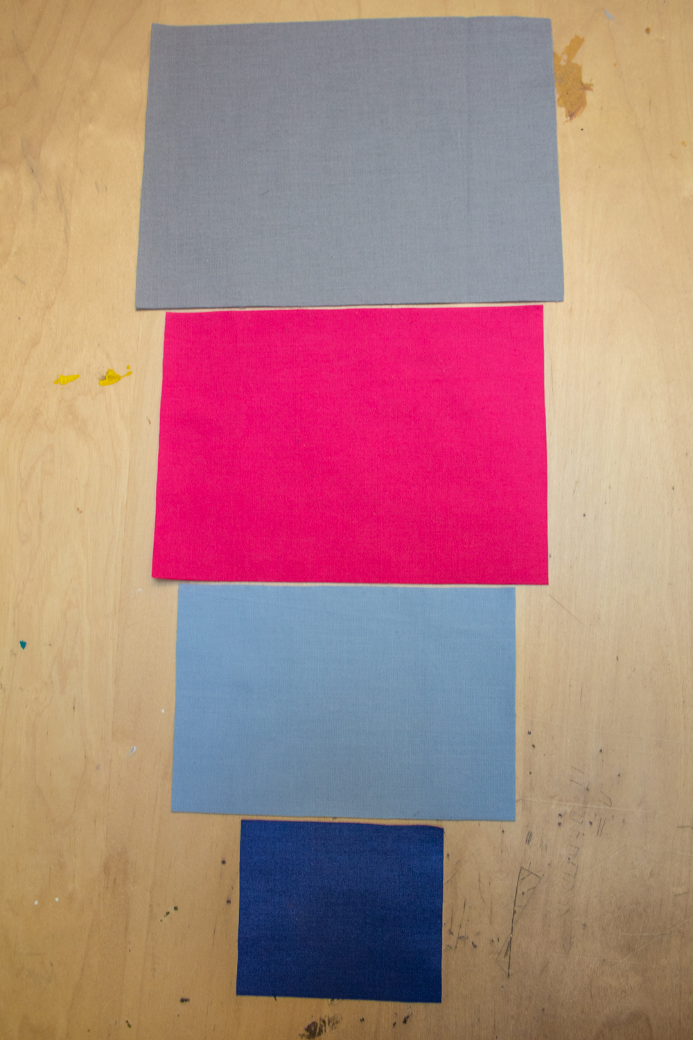 Craft Knife How to Sew a ChildSized Fabric Face Mask with Ties