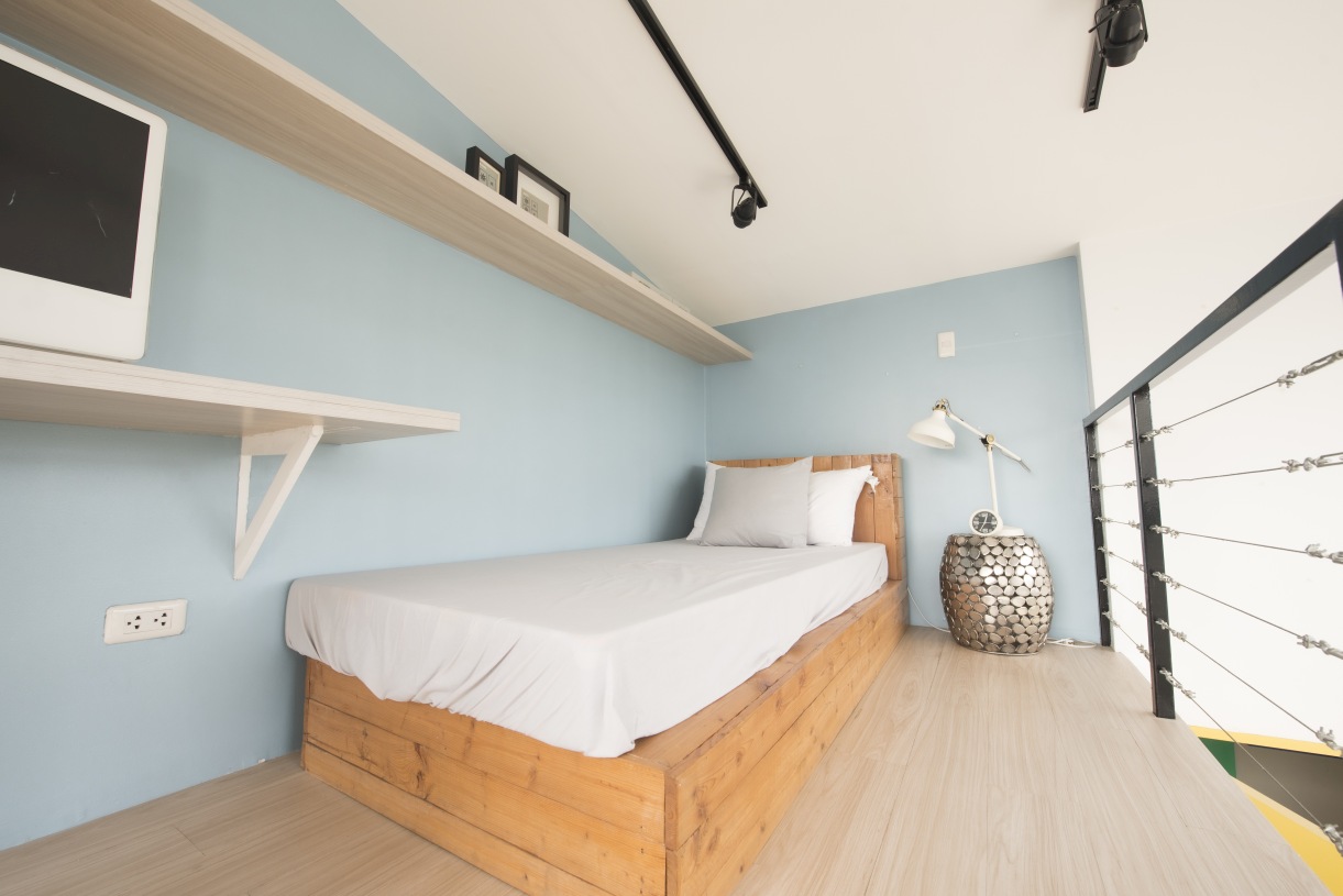 BLOQ RESIDENCES SAN NICOLAS STUDIO UNIT Basak, Cebu City