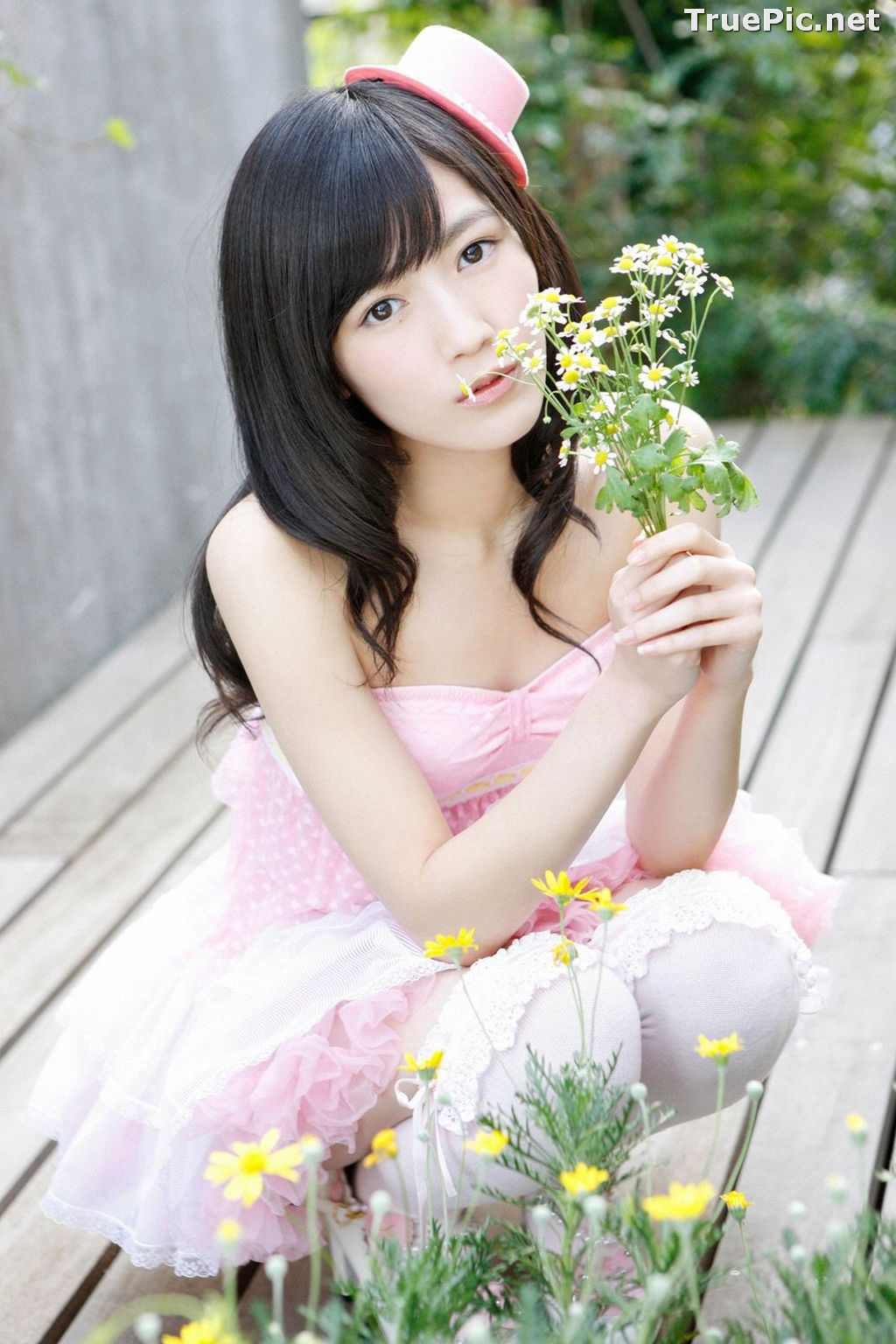 Image [YS Web] Vol.531 - Japanese Idol Girl Group (AKB48) - Mayu Watanabe - TruePic.net - Picture-41