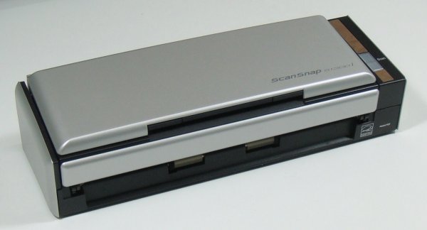 Fujitsu Scansnap S1300i Deluxe