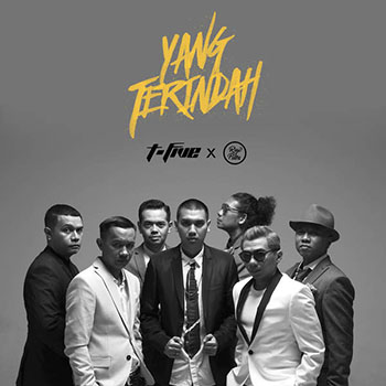 T-Five - Yang Terindah (feat. Rayi Putra)