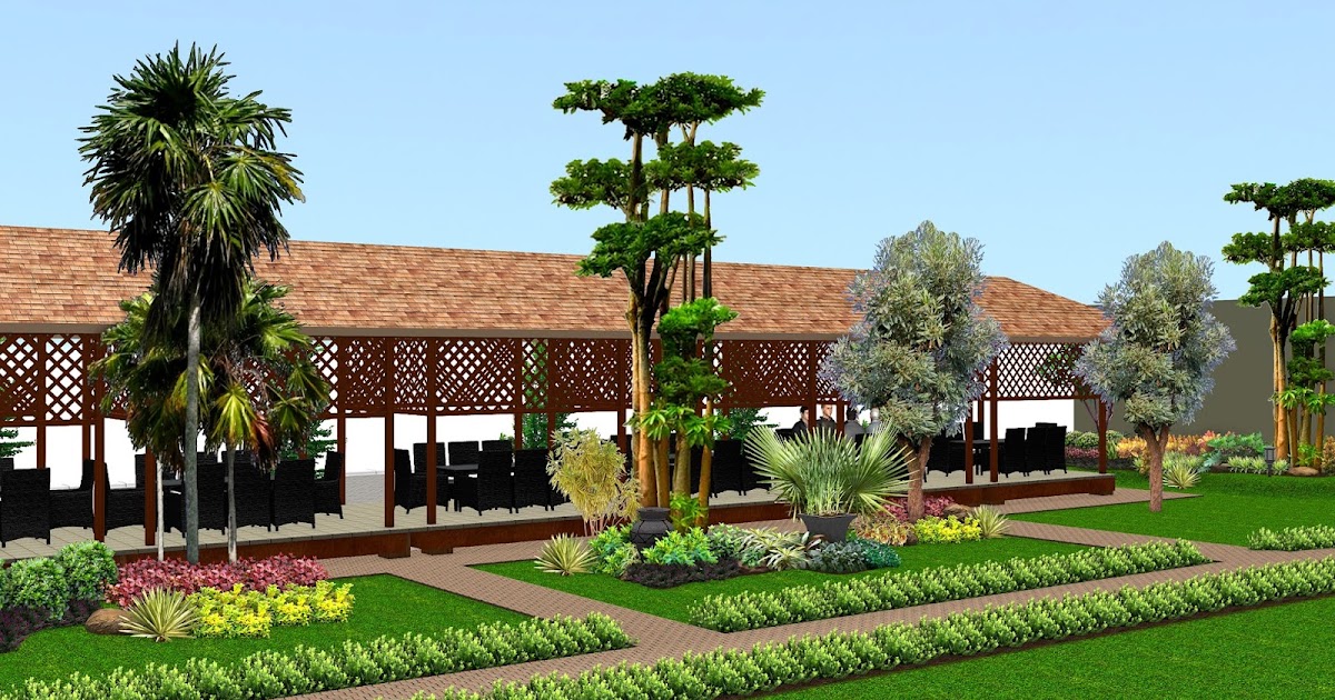 TAMAN AREA PUBLIK SURABAYA