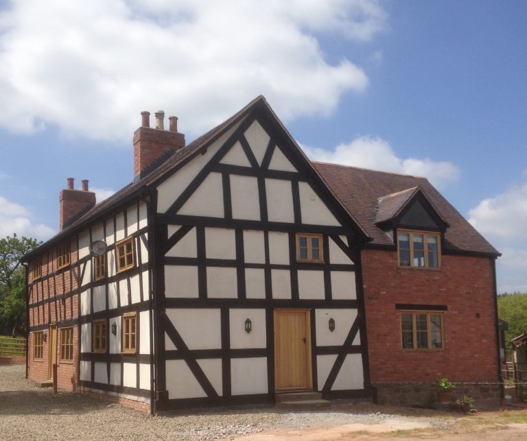 The Holiday Cottages Moorhall Farm, Whitbourne, Worcester, Worcestershire