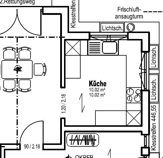 Bauen und mehr...: Wir haben eine Küche gekauft!