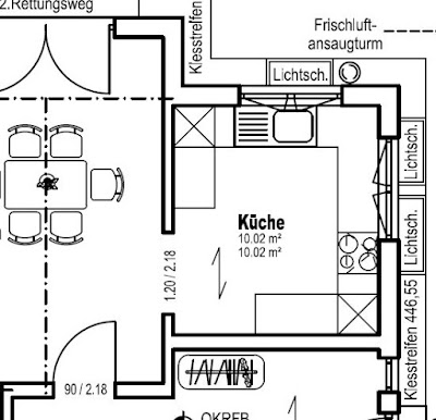 Bauen und mehr...: Wir haben eine Küche gekauft!