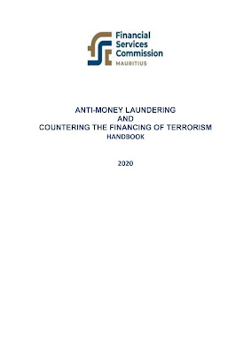 Amar Mauritius Fsc Issues The Aml Cft Handbook