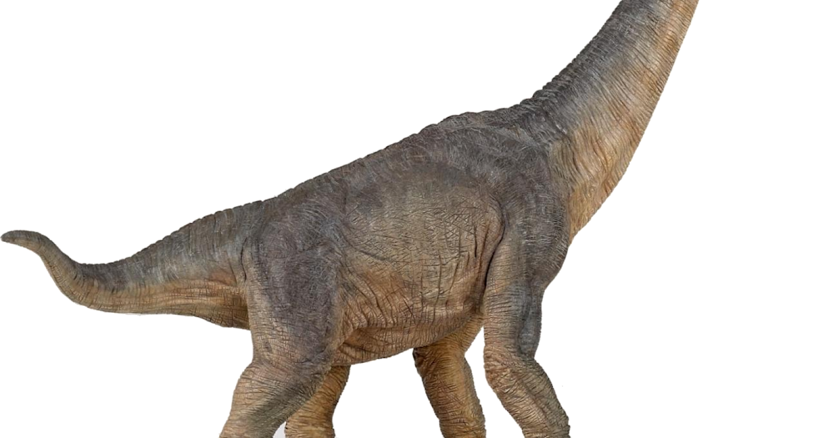 papo brachiosaurus