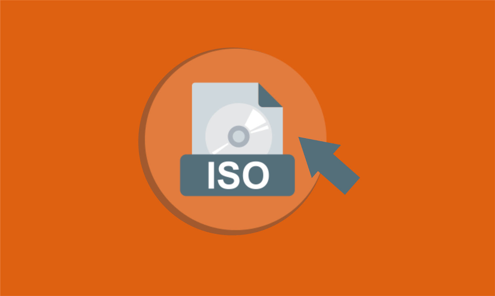 Cara Membuat File ISO dari File dan Folder Menggunakan PowerISO dan