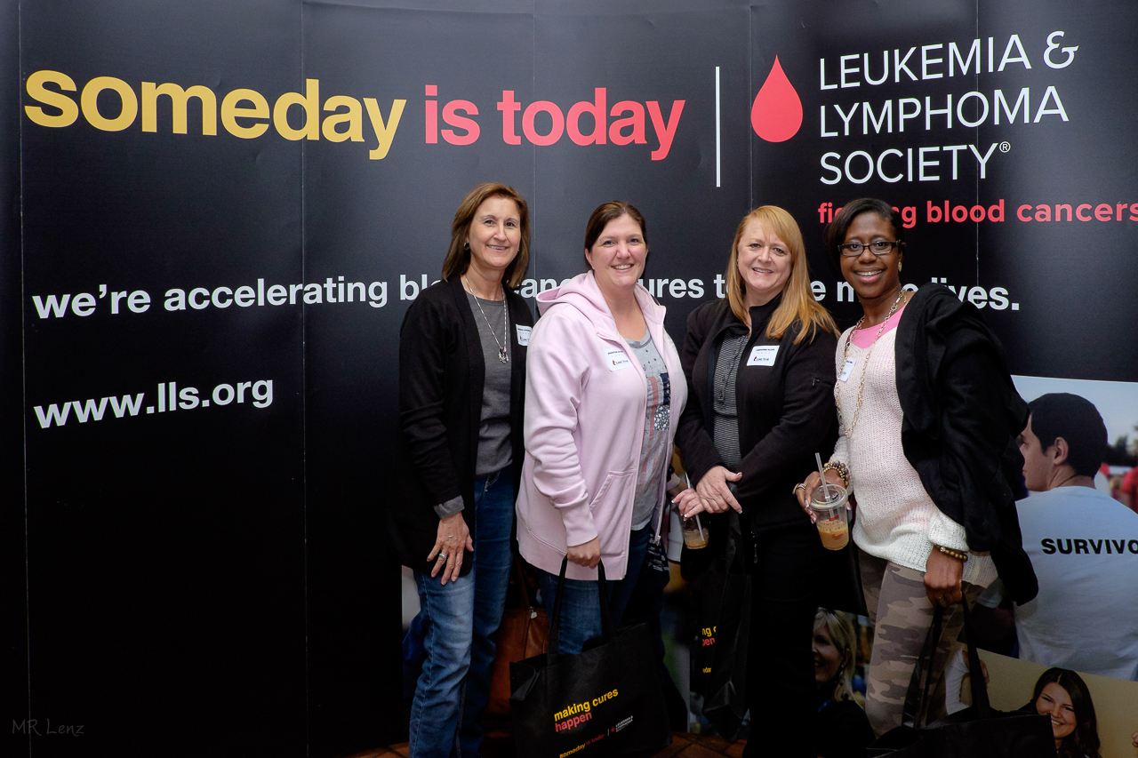 Leukemia & Lymphoma Society North Texas NTX Blood Cancer Conference
