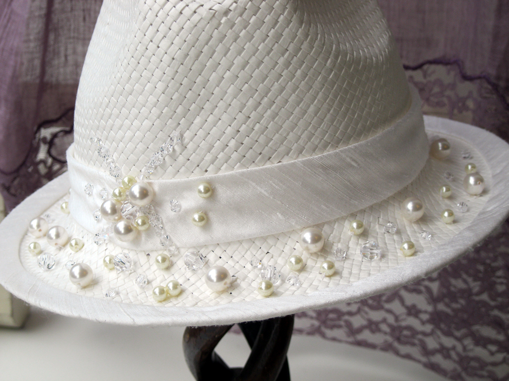 Re Trim your Hat Hat Therapy