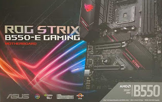 ASUS ROG STRIX B550-E Motherboard Review