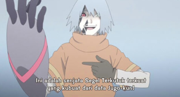 Download Boruto Episode 102 Bahasa Indonesia Anime Populer