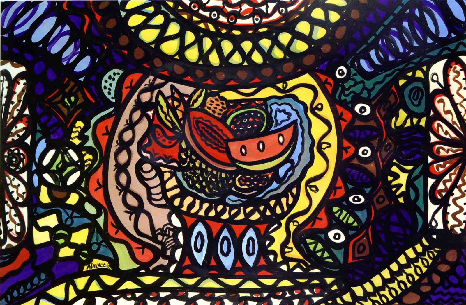 VanguardiasigloXXI Most Important works of Cuban Modern Art Part.2