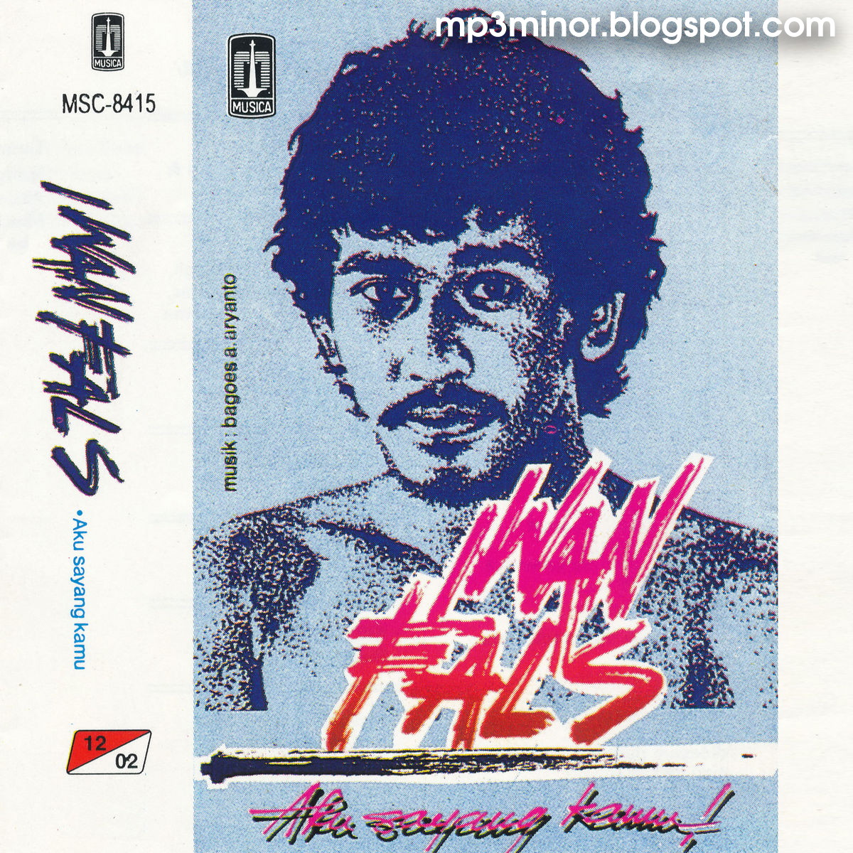 Download Lagu Iwan Fals Jangan Tutup Dirimu Original Song Audio Kualitas Tinggi Mp3 Minor