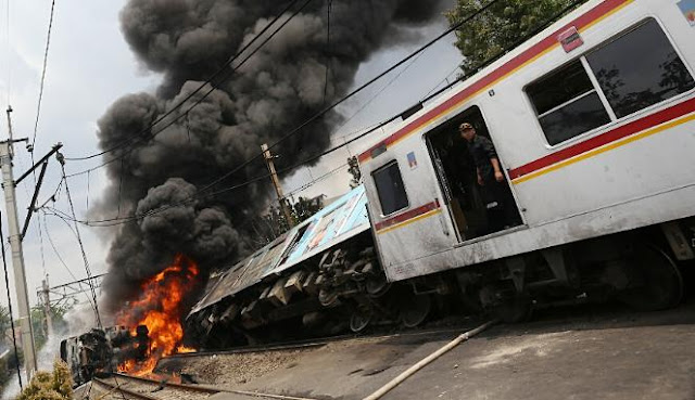 5 Most Haunted Places in Indonesia